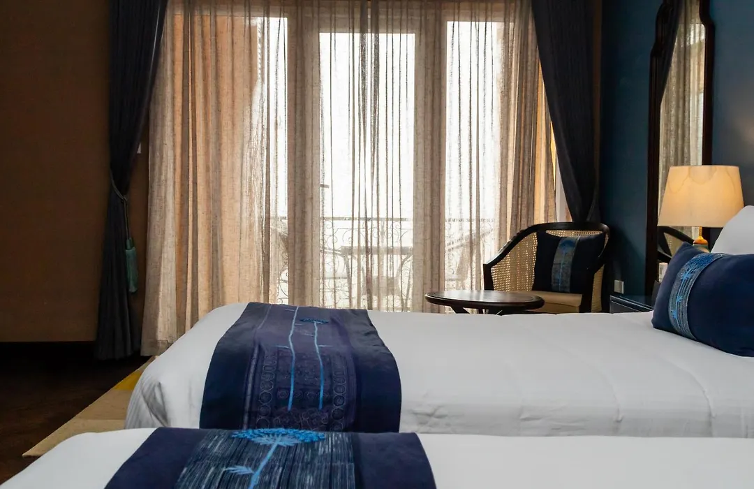 Aliana Boutique Sapa Hotel & Spa-1