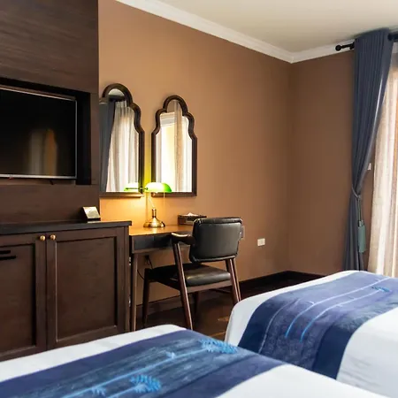 Aliana Boutique Sapa Hotel & Spa-2