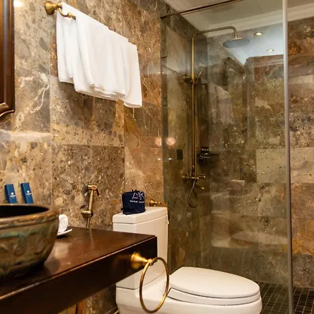 Aliana Boutique Sapa Hotel & Spa-3