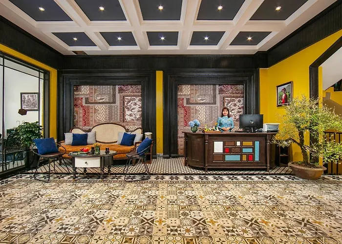 Eden Central Hotel & Spa Sa Pa