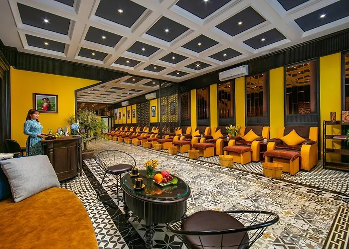 Eden Central Hotel & Spa Sa Pa